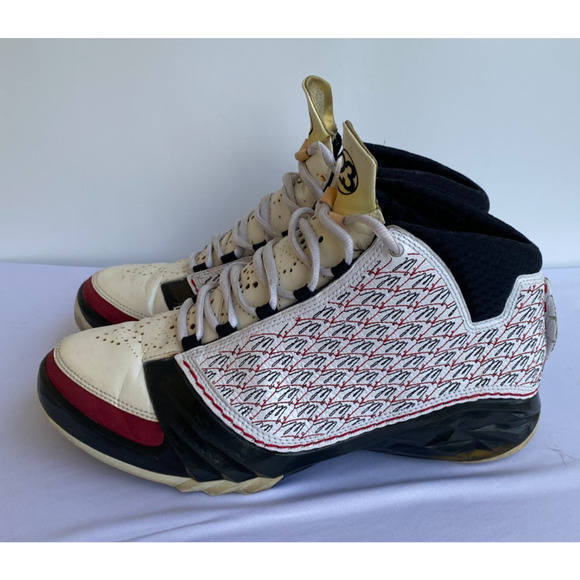 Air Jordan 23 “All-Star” 2008 318376-101-size 10 main image 11